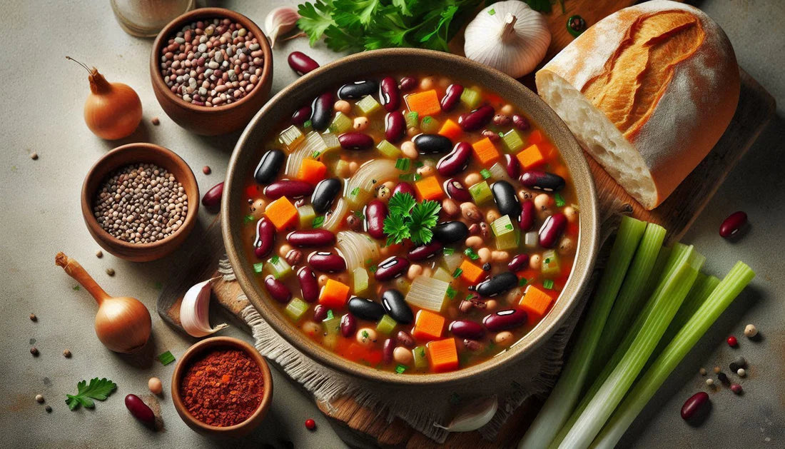 Hearty Bean Soup (Copy)